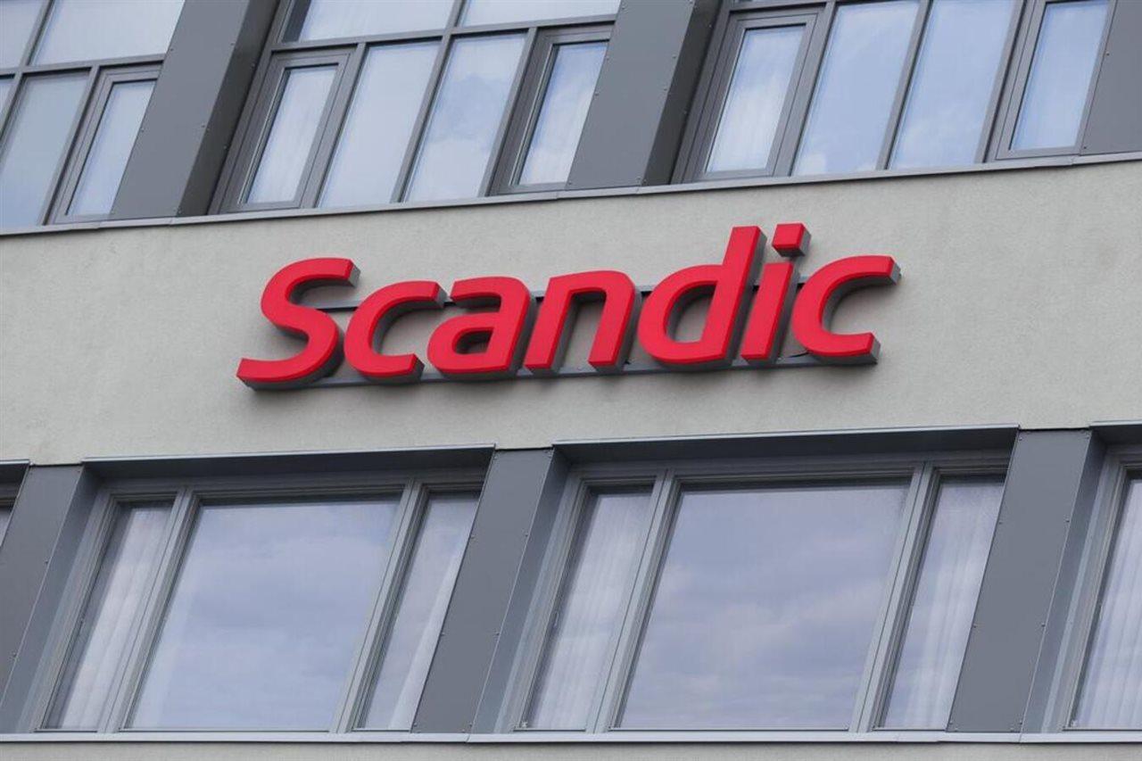 Scandic Pasila Хельсинки Экстерьер фото